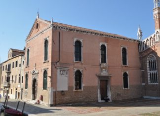 Scuola di Santa Maria e di San Cristoforo dei Mercanti