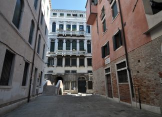 Chiesa e Monastero di San Giovanni in Laterano vulgo San Zuan Lateran