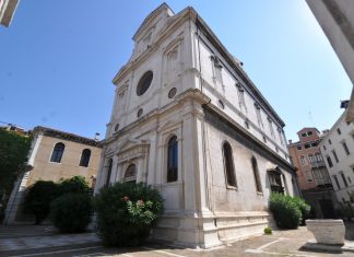 Chiesa e Monastero di San Giorgio dei Greci vulgo San Zorzi dei Greghi