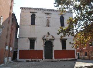 Scuola della Confraternita delle Santissime Stimmate sotto l’invocazione di San Pasquale Baylon