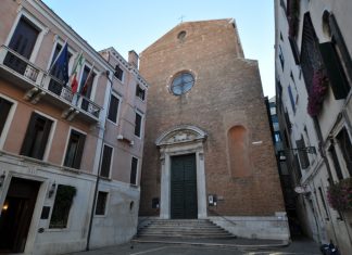 Chiesa e Monastero di Santa Maria della Consolazione vulgo della Fava