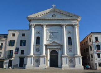 Chiesa di Santa Maria della Visitazione vulgo la Pietà