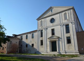 Chiesa e Monastero dei Santi Cosma e Damiano vulgo San Cosmo
