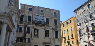 Scuola dei bombardieri sotto l’invocazione di Santa Barbara