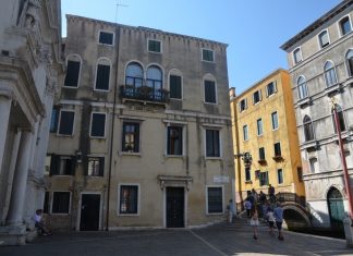 Scuola dei bombardieri sotto l’invocazione di Santa Barbara