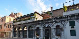 Scuola del Santissimo Sacramento di San Zaccaria