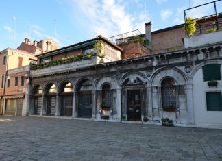 Scuola del Santissimo Sacramento di San Zaccaria