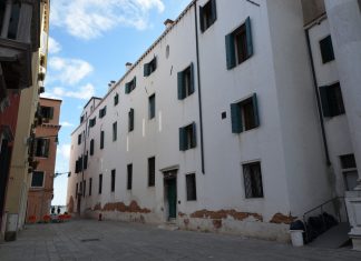 Scuola degli specchieri sotto l’invocazione di San Stefano Protomartire