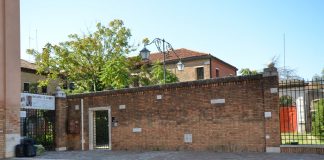 Scuola dei barcaroli del traghetto di Marghera e Mestre sotto l’invocazione di Sant’Andrea
