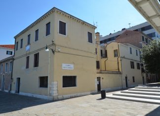 Scuola dei burchieri (conduttori di imbarcazioni da carico) sotto l’invocazione di Sant’Andrea