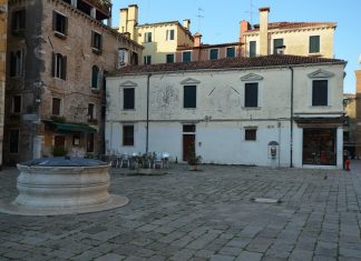 Scuola di San Giovanni Battista e di Sant’Ambrogio, riservata ai Milanesi
