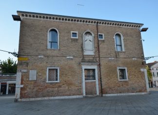 Scuola dei varoteri (conciatori di pelli) sotto l’invocazione di Santa Maria Elisabetta