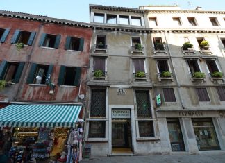 Scuola dei laneri (lanaioli)