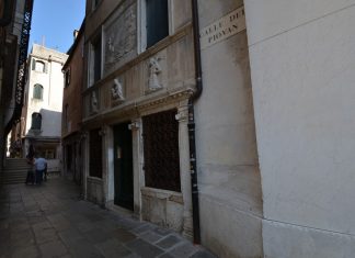 Scuola di Santa Maria e di San Gallo, riservata agli Albanesi