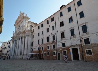 Scuola dei passamaneri sotto l’invocazione della Natività di Nostro Signore