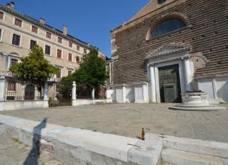 Scuola dei tessitori di tela sotto l’invocazione di Sant’Elena