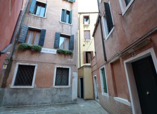 Scuola dei marangoni (falegnami) da case sotto l’invocazione di San Giuseppe