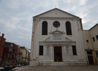 Chiesa e Monastero di San Giuseppe vulgo San Isepo di Castello