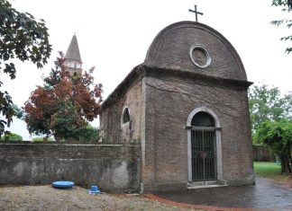 Chiesa di San Michele Arcangelo di Mazzorbo vulgo Sant’Anzolo