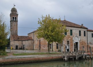 Chiesa di Santa Caterina di Mazzorbo
