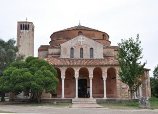 Chiesa di Santa Fosca di Torcello