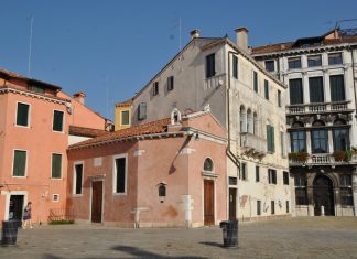Oratorio della Scuola di San Michele Arcangelo o dell’Annunziata, detta dei Zotti