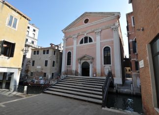 Chiesa di San Luca Evangelista