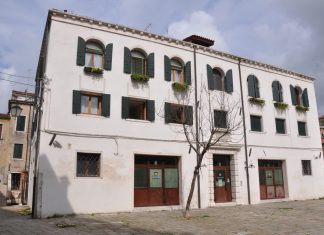 Scuola dei medici fisici sotto l’invocazione dell’Assunta e dei Santi Marco e Luca