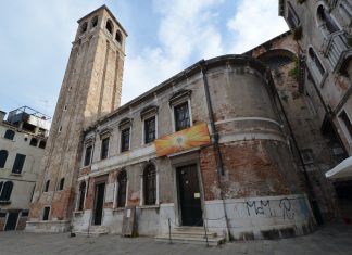 Scuola dei mercanti da vino sotto l’invocazione della Santa Croce