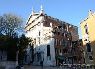 Chiesa di San Vitale vulgo San Vidal