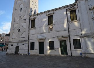 Scuola dei frutaroli (fruttivendoli) sotto l’invocazione di San Giosafat