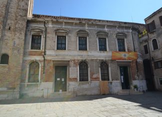 Scuola dei barileri e masteleri sotto l’invocazione di San Tomaso di Canturbia