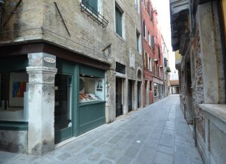 Ospizio dei lavoranti Calegheri (calzolai) Tedeschi sotto l’invocazione dell’Annunziata