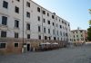 Scuola dei testori (tessitori) di panni di seta sotto l’invocazione di San Cristoforo