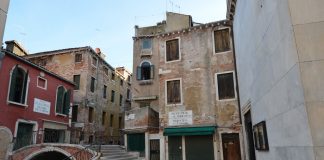Scuola degli osti e dei caneveri sotto l’invocazione di San Giovanni Battista