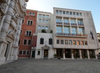 Scuola del Santissimo Sacramento a San Moisè