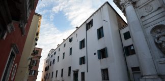 Scuola dei varoteri (conciatori e venditori di pelli e pellicce) sotto l’invocazione della Visitazione