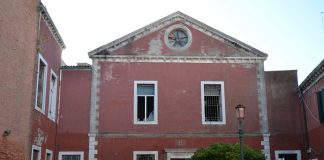 Scuola degli spezieri da grosso (droghieri) sotto l’invocazione di Sant’Anna e San Gioacchino