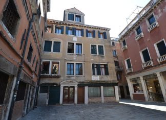 Scuola degli oresi (orefici) sotto l’invocazione di Sant’Antonio Abate