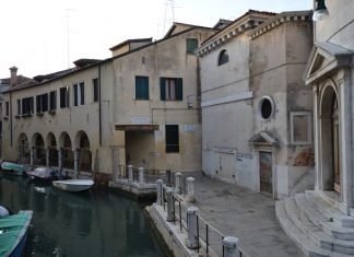 Scuola dei fenestreri (finestrai) sotto l’invocazione di Santa Maria Maddalena