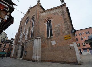 Chiesa e Monastero di San Stefano