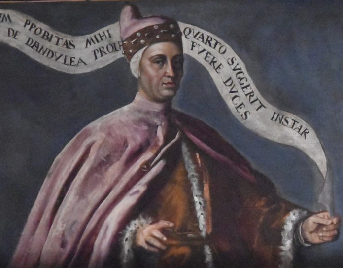Andrea Dandolo
