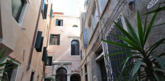 Corte dei Frutarioli a Santa Maria Formosa, nel Sestiere di Castello