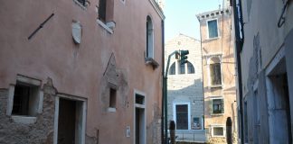 Corte del Fontego a Santa Margarita, nel Sestiere di Dorsoduro