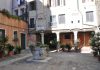 Corte Petriana con portale d’ingresso, nel Sestiere di San Polo