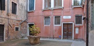 Corte Querini alla Bragora, nel Sestiere di Castello