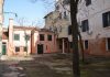 Corte Giovanelli a San Zan Degolà, nel Sestiere di Santa Croce