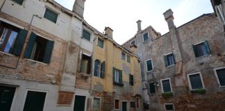 Corte Soranzo a San Martino, nel Sestiere di Castello