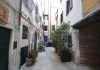 Corte dei Preti a San Gregorio, nel Sestiere di Dorsoduro