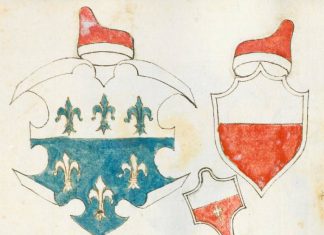 Blasonario delle Famiglie Veneziane